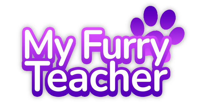 Логотип My Furry Teacher