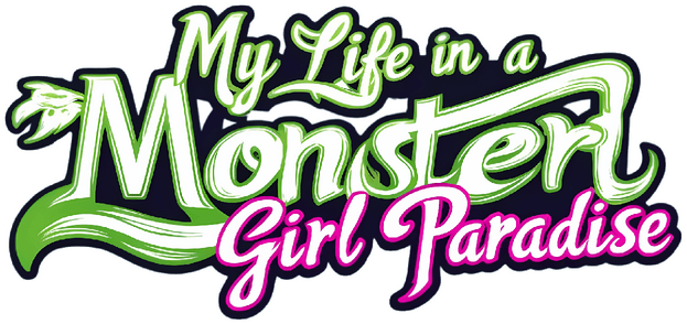 Логотип My Life In A Monster Girl Paradise