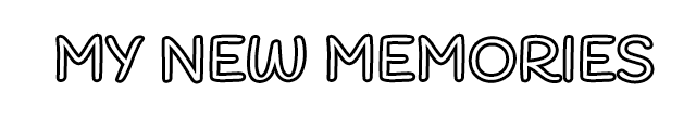 Логотип My New Memories
