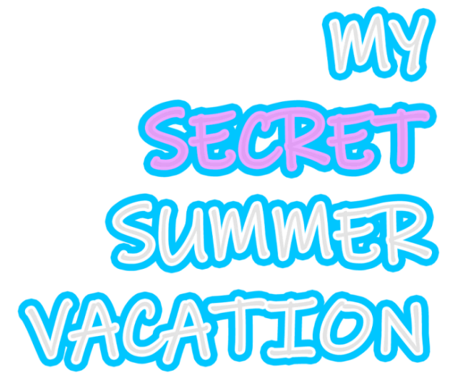 Логотип My Secret Summer Vacation
