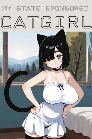 My State Sponsored Catgirl