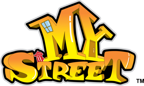Логотип My Street