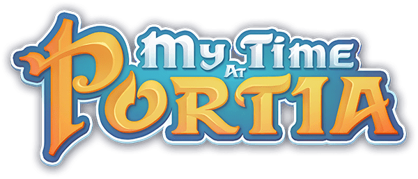 Логотип My Time At Portia