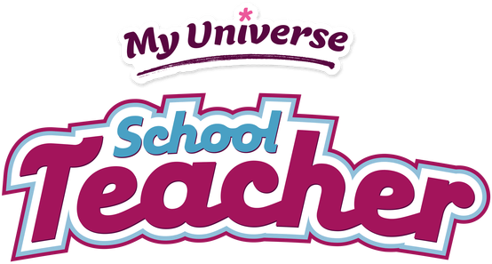 Логотип My Universe - School Teacher
