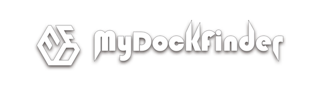 Логотип MyDockFinder
