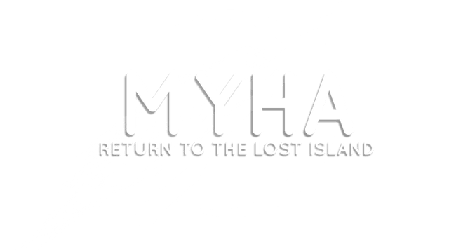 Логотип Myha: Return to the Lost Island