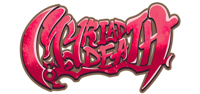 Логотип MYRIAD DEATH