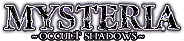 Логотип Mysteria ~Occult Shadows~