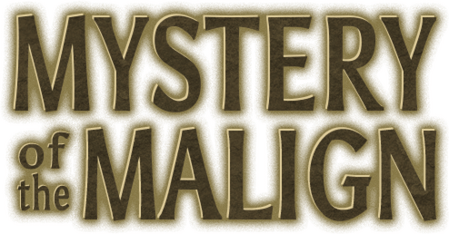 Логотип Mystery of the Malign