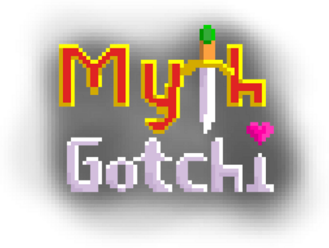 Логотип MythGotchi