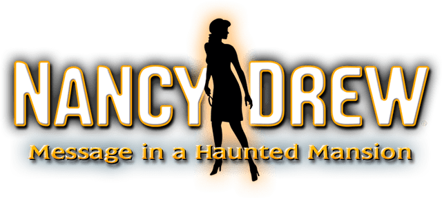 Логотип Nancy Drew: Message in a Haunted Mansion