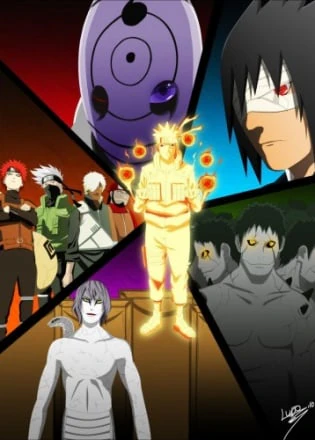 Naruto Mugen: The New Era (mugen 2012)
