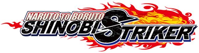 Логотип NARUTO TO BORUTO: SHINOBI STRIKER