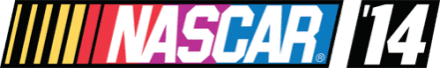 Логотип NASCAR 14