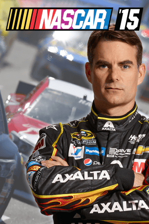 NASCAR 15