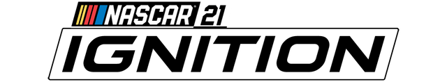Логотип NASCAR 21: Ignition