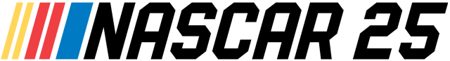 Логотип NASCAR 25