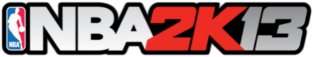 Логотип NBA 2K13