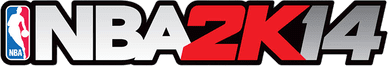 Логотип NBA 2K14