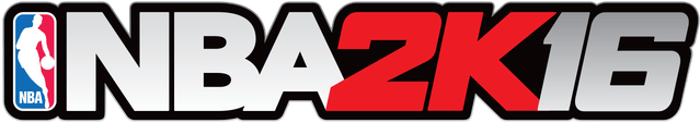 Логотип NBA 2K16