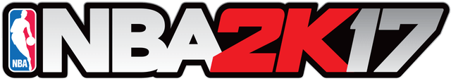 Логотип NBA 2K17