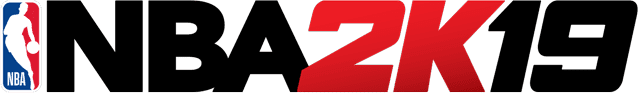 Логотип NBA 2K19