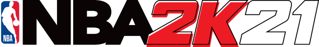 Логотип NBA 2K21