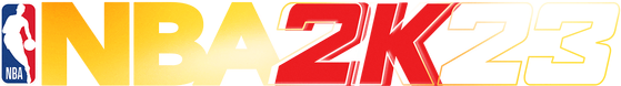 Логотип NBA 2K23
