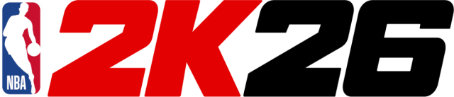 Логотип NBA 2K26