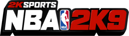 Логотип NBA 2K9