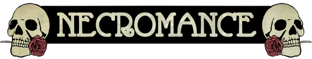 Логотип Necromance