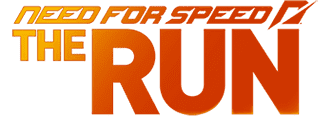 Логотип Need for Speed The Run