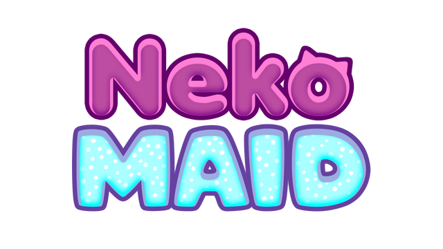 Логотип Neko Maid