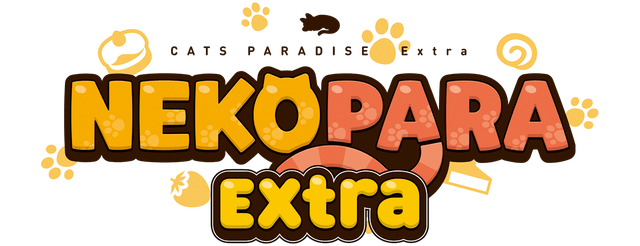 Логотип NEKOPARA Extra