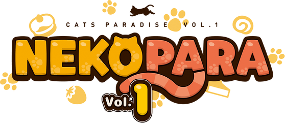 Логотип NEKOPARA Vol. 1