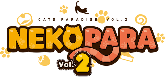 Логотип NEKOPARA Vol. 2