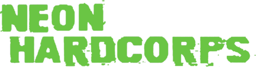 Логотип Neon Hardcorps