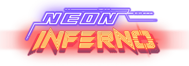 Логотип Neon Inferno