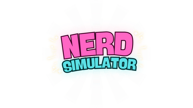 Логотип Nerd Simulator