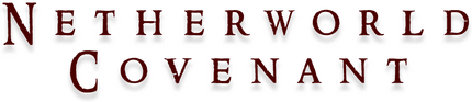 Логотип Netherworld Covenant