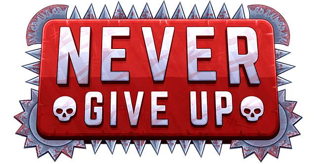 Логотип Never Give Up