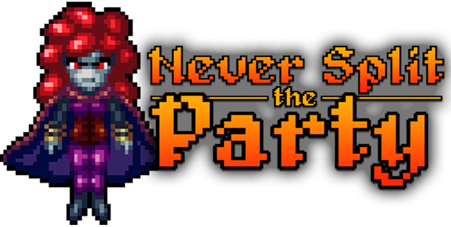 Логотип Never Split the Party