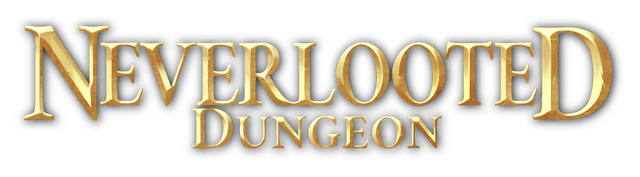 Логотип Neverlooted Dungeon