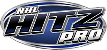 Логотип NHL Hitz Pro