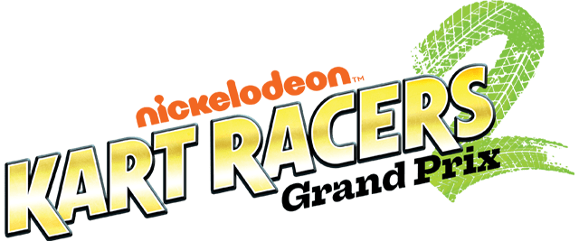 Логотип Nickelodeon Kart Racers 2: Grand Prix