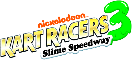 Логотип Nickelodeon Kart Racers 3: Slime Speedway