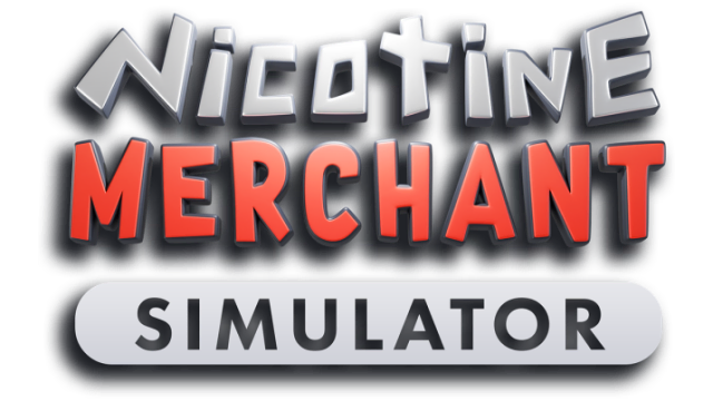 Логотип Nicotine Merchant Simulator