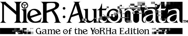 Логотип NieR: Automata