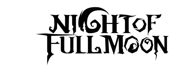 Логотип Night of Full Moon