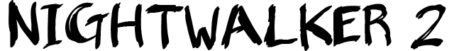 Логотип Nightwalker 2